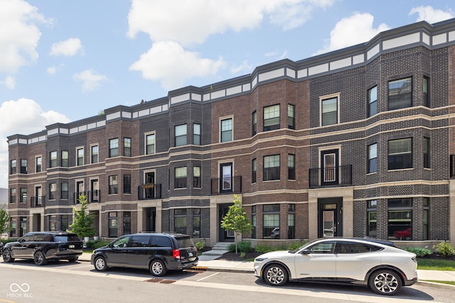 127 Monon Green Blvd, Carmel, IN 46032 - view of building exterior
