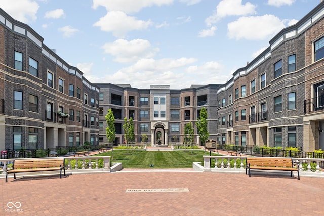 127 Monon Green Blvd, Carmel, IN 46032 - view of community
