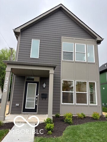 1215 Herbert St, Indianapolis, IN 46202 - photo 2