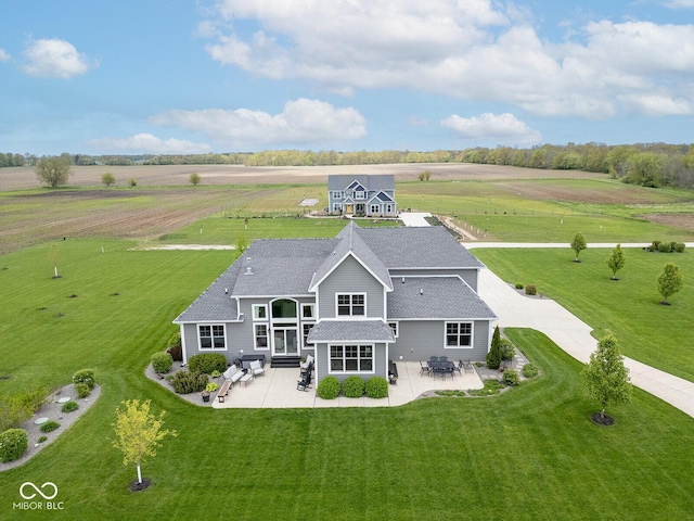 629 Perry Ln, West Lafayette, IN 47906 - view of rural area