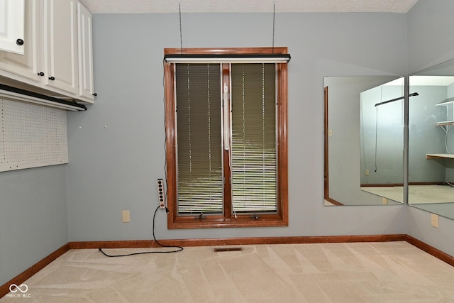 5361 Carnoustie Cir, Avon, IN 46123 - empty room featuring baseboards and carpet flooring