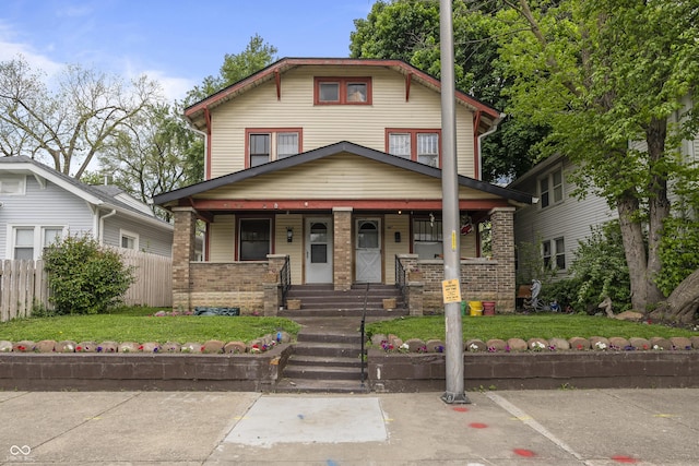 4918 E New York St, Indianapolis, IN 46201 - photo 1