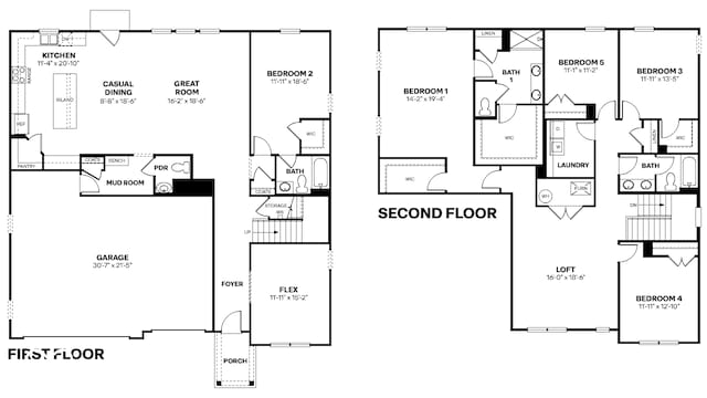 room layout