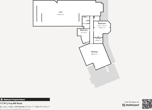 property floor plan