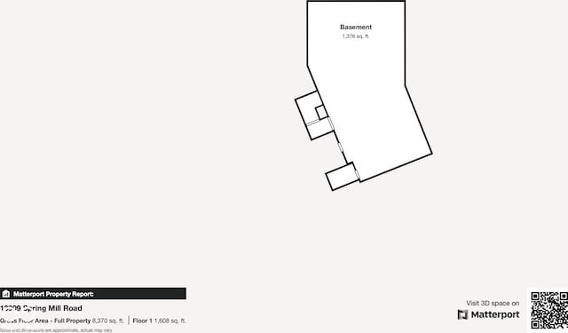 home floor plan
