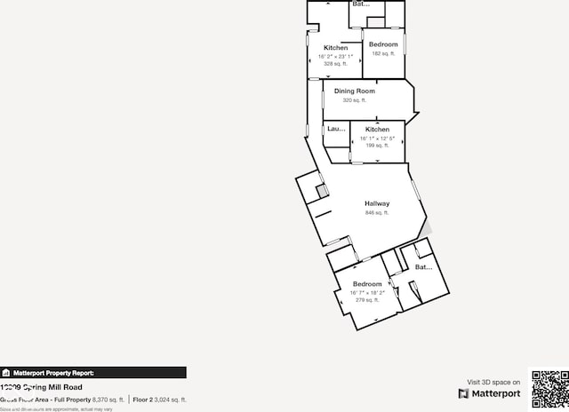 room layout
