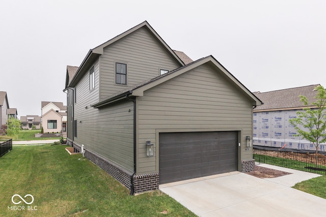 17346 Newton Main St, Westfield, IN 46074 - view of property exterior