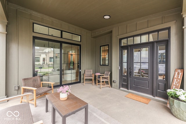 17346 Newton Main St, Westfield, IN 46074 - view of doorway to property