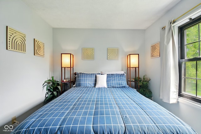 view of bedroom