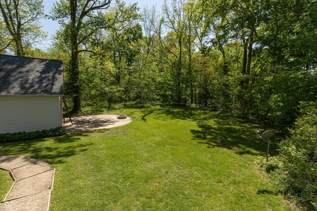 455 E Main St, Danville, IN 46122 - view of green lawn