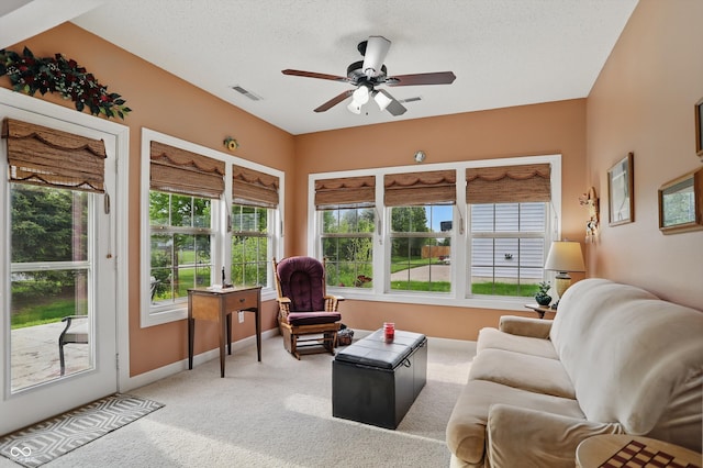 1663 Sweetgum Dr, Greenwood, IN 46143 - view of sunroom / solarium