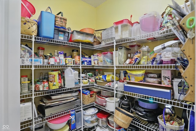 1663 Sweetgum Dr, Greenwood, IN 46143 - view of pantry