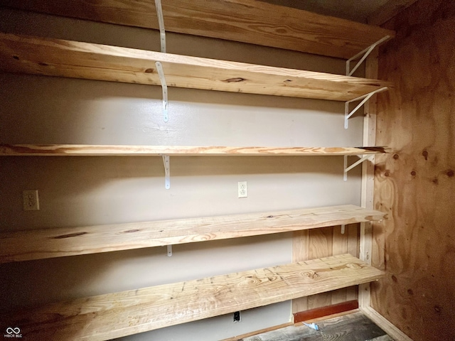 206 Windemere Rd, West Terre Haute, IN 47885 - view of storage room