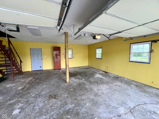 206 Windemere Rd, West Terre Haute, IN 47885 - garage with a garage door opener