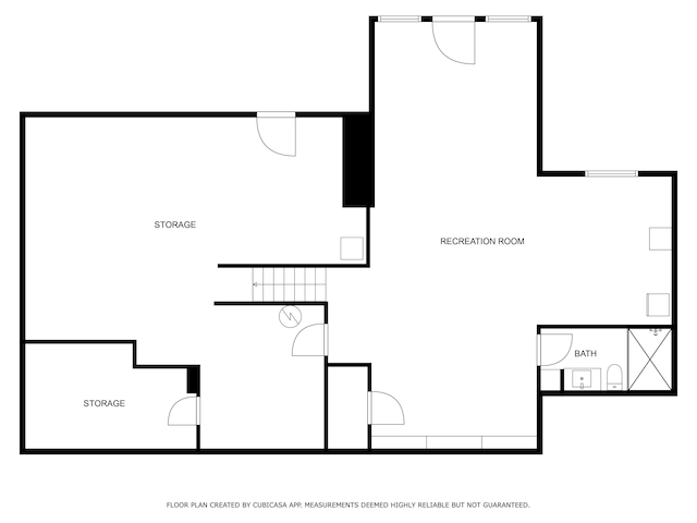 room layout