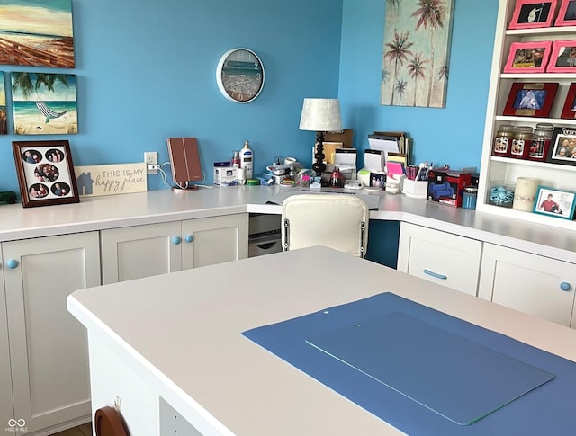 14058 Southwood Cir, Fishers, IN 46037 - view of office