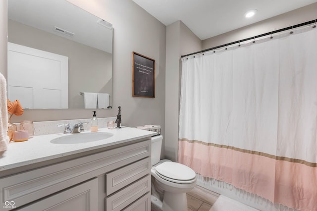 16270 Northwind Ct, Westfield, IN 46074 - bathroom featuring toilet and vanity