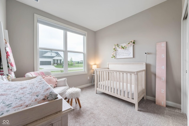 16270 Northwind Ct, Westfield, IN 46074 - bedroom with carpet flooring and baseboards