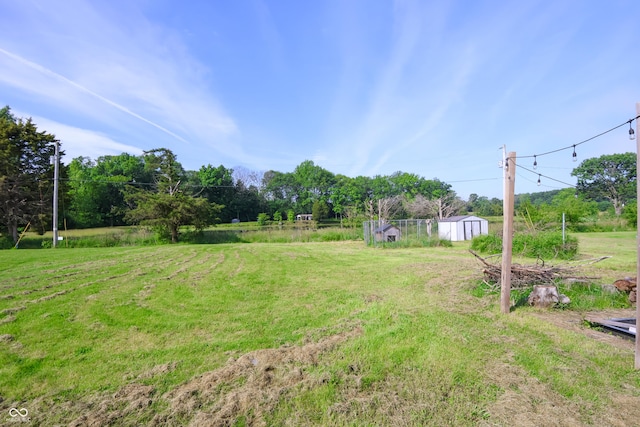 9855 N State Highway 7, Elizabethtown, IN 47232 - view of grassy yard