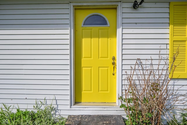 9855 N State Highway 7, Elizabethtown, IN 47232 - view of exterior entry