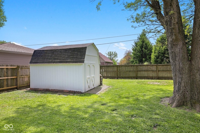 6673 Karyn Dr, Avon, IN 46123 - view of yard