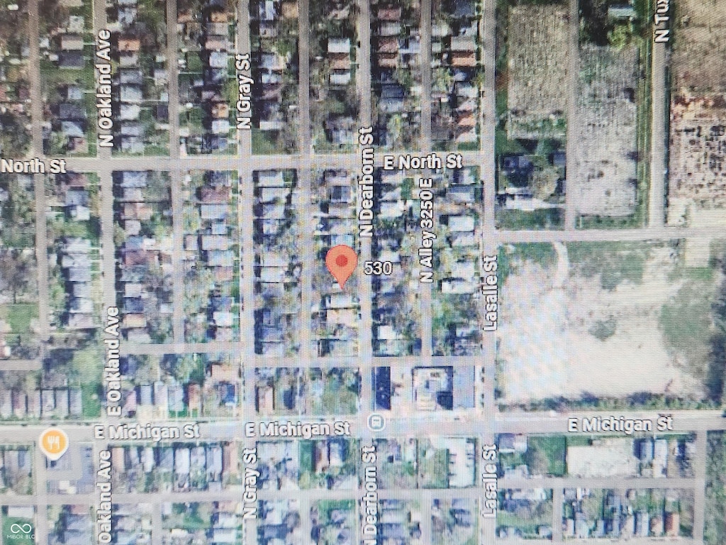 530 N Dearborn St, Indianapolis, IN 46201