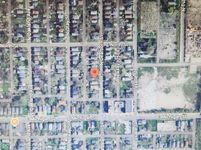 530 N Dearborn St, Indianapolis, IN 46201