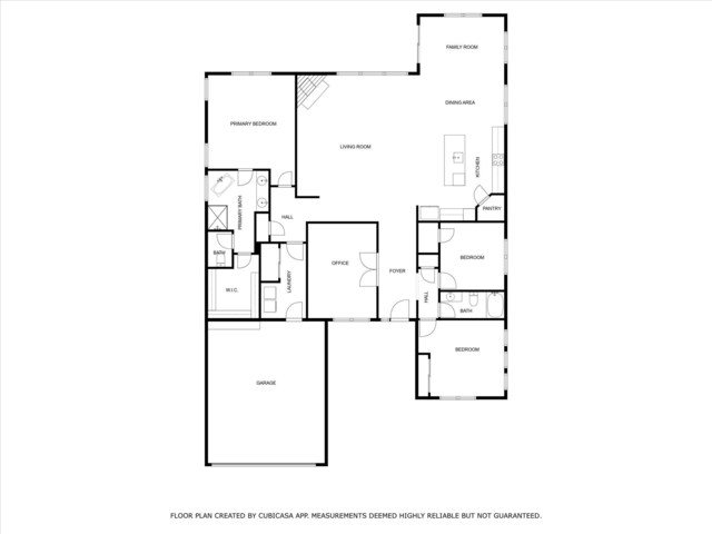 5375 Citadel Dr, Noblesville, IN 46062 - floor plan / room layout
