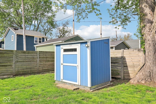 253 E Minnesota St, Indianapolis, IN 46225 - view of shed