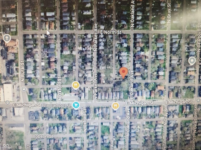 518 N Oakland Ave, Indianapolis, IN 46201