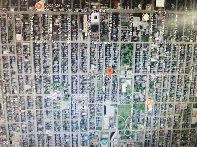 531 E 20th St, Indianapolis, IN 46202