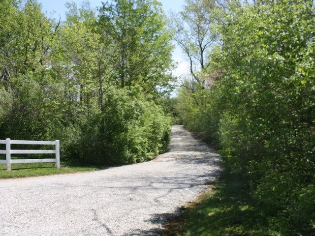 4363 E State Road 252, Franklin, IN 46131 - view of road