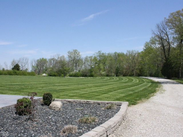 4363 E State Road 252, Franklin, IN 46131 - view of grassy yard