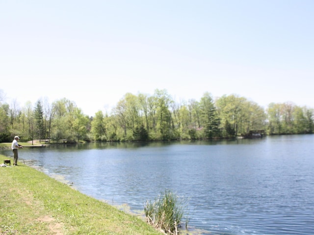 4363 E State Road 252, Franklin, IN 46131 - water view