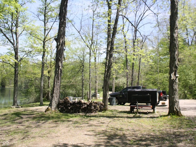 4363 E State Road 252, Franklin, IN 46131 - view of yard