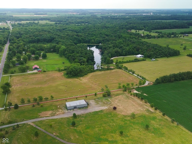 4363 E State Road 252, Franklin, IN 46131 - view of property location with rural landscape and a pastoral area