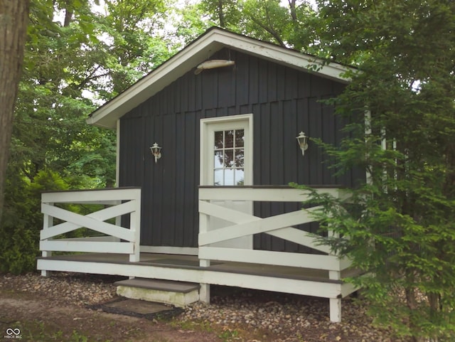 4363 E State Road 252, Franklin, IN 46131 - view of outbuilding