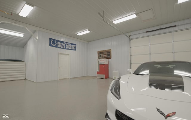 4363 E State Road 252, Franklin, IN 46131 - view of garage