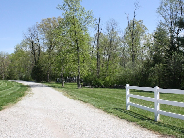 4363 E State Road 252, Franklin, IN 46131 - view of street