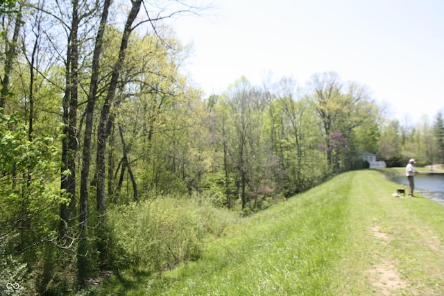 4363 E State Road 252, Franklin, IN 46131 - view of road with a view of trees