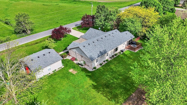 7655 N Kitchen Rd, Mooresville, IN 46158 - view of subject property