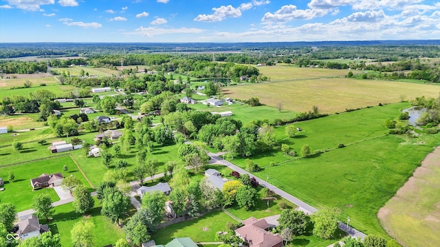 7655 N Kitchen Rd, Mooresville, IN 46158 - view of rural area featuring nearby suburban area
