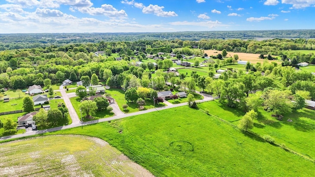 7655 N Kitchen Rd, Mooresville, IN 46158 - bird's eye view