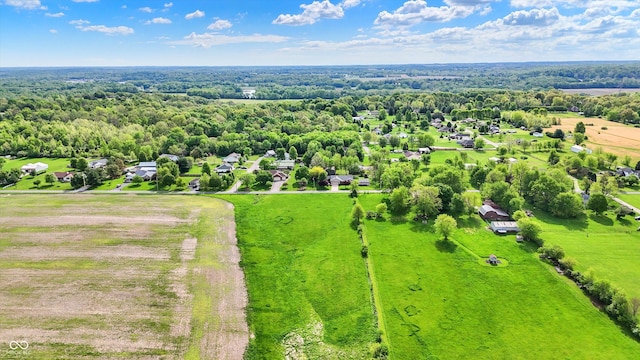 7655 N Kitchen Rd, Mooresville, IN 46158 - bird's eye view