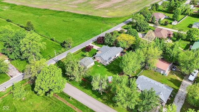 7655 N Kitchen Rd, Mooresville, IN 46158 - bird's eye view