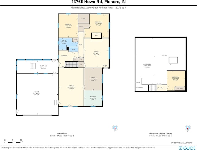 home floor plan