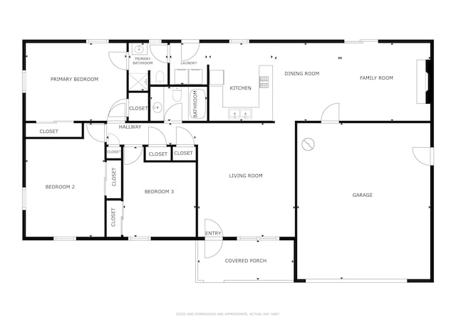 room layout
