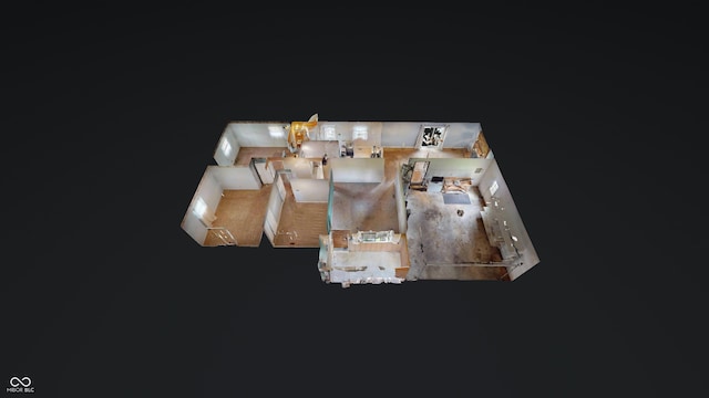 floor plan / room layout