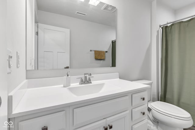 6305 Norwich Dr, Brownsburg, IN 46112 - full bath featuring vanity and toilet