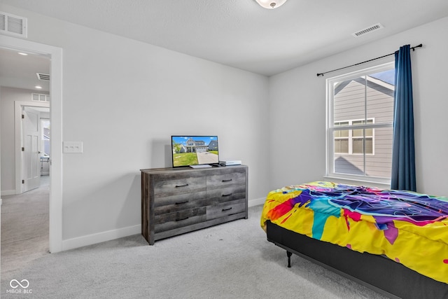 6305 Norwich Dr, Brownsburg, IN 46112 - carpeted bedroom with baseboards